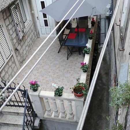 Apartment Duje Split Eksteriør billede