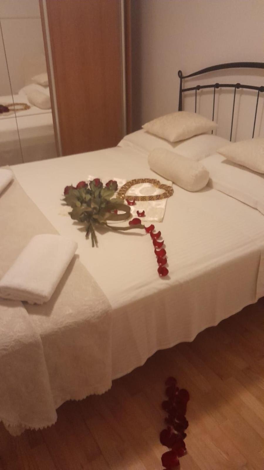 Apartment Duje Split Eksteriør billede