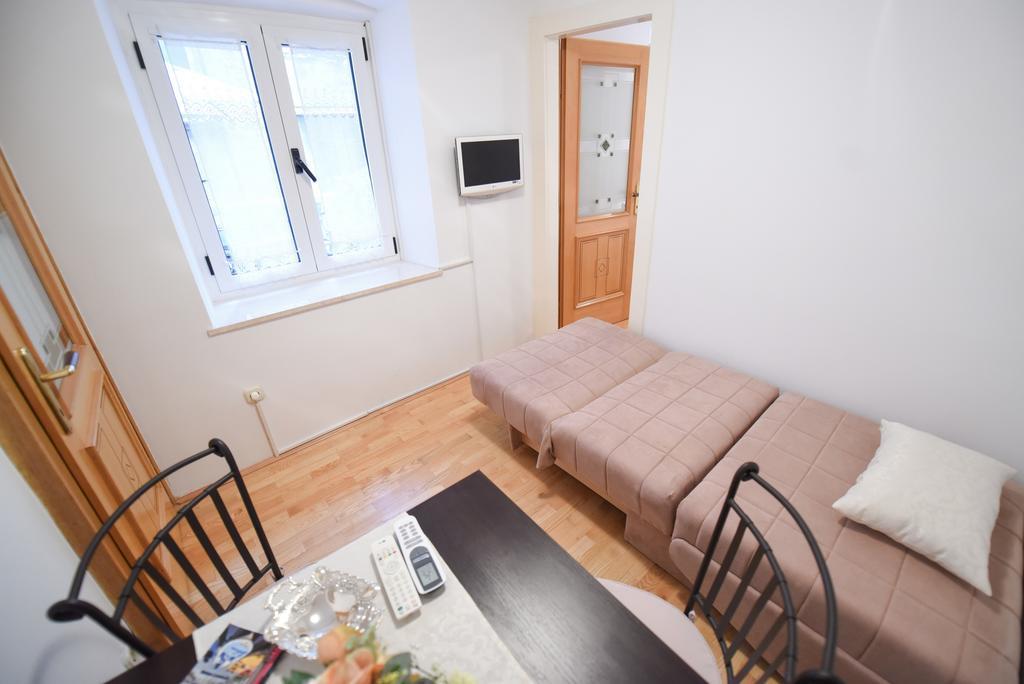 Apartment Duje Split Eksteriør billede
