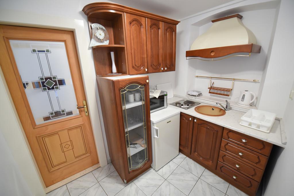 Apartment Duje Split Eksteriør billede