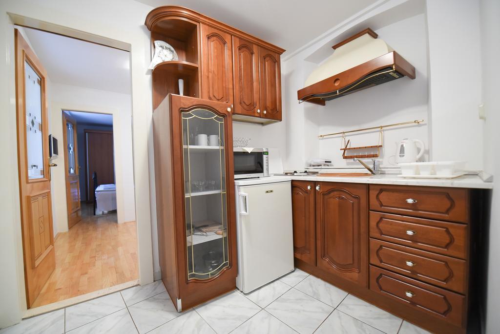 Apartment Duje Split Eksteriør billede