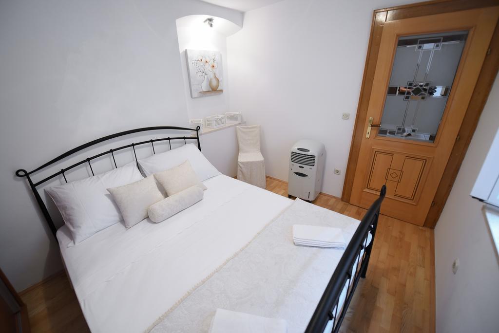Apartment Duje Split Eksteriør billede