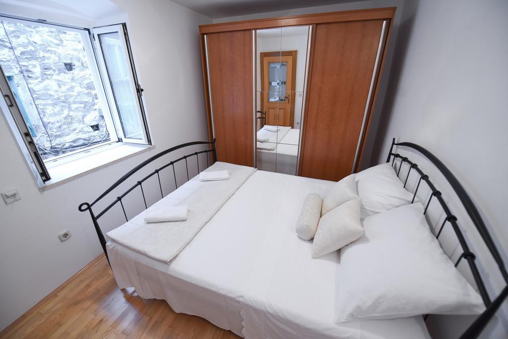 Apartment Duje Split Eksteriør billede