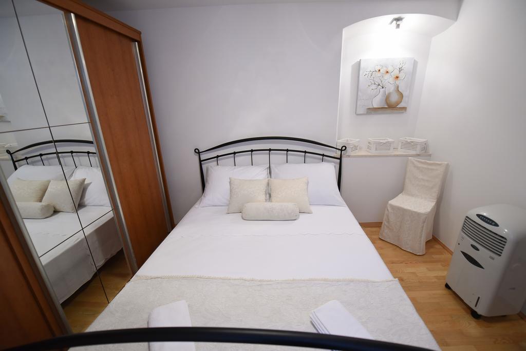 Apartment Duje Split Eksteriør billede
