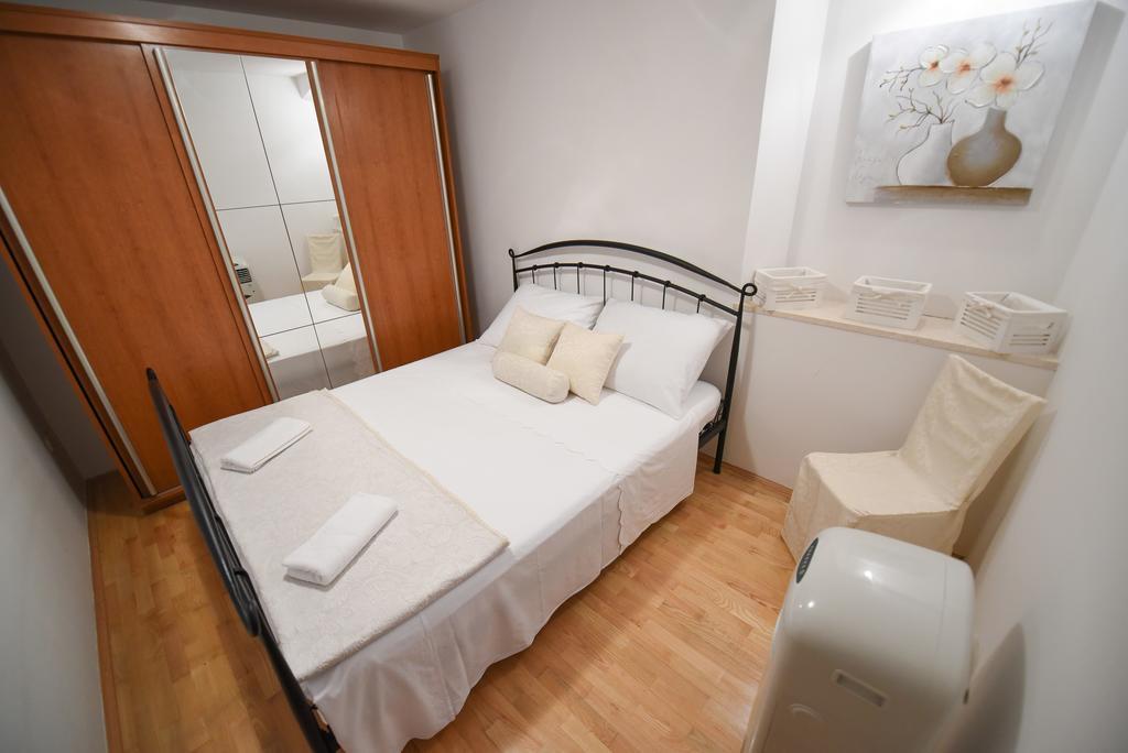 Apartment Duje Split Eksteriør billede