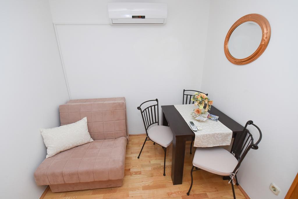 Apartment Duje Split Eksteriør billede