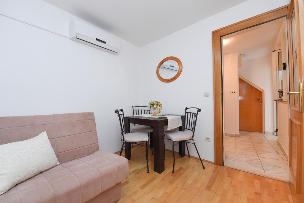 Apartment Duje Split Eksteriør billede