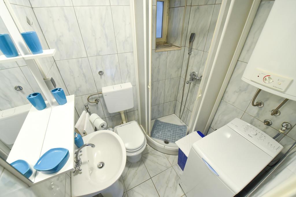 Apartment Duje Split Eksteriør billede